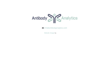 Tablet Screenshot of antibodyanalytics.com
